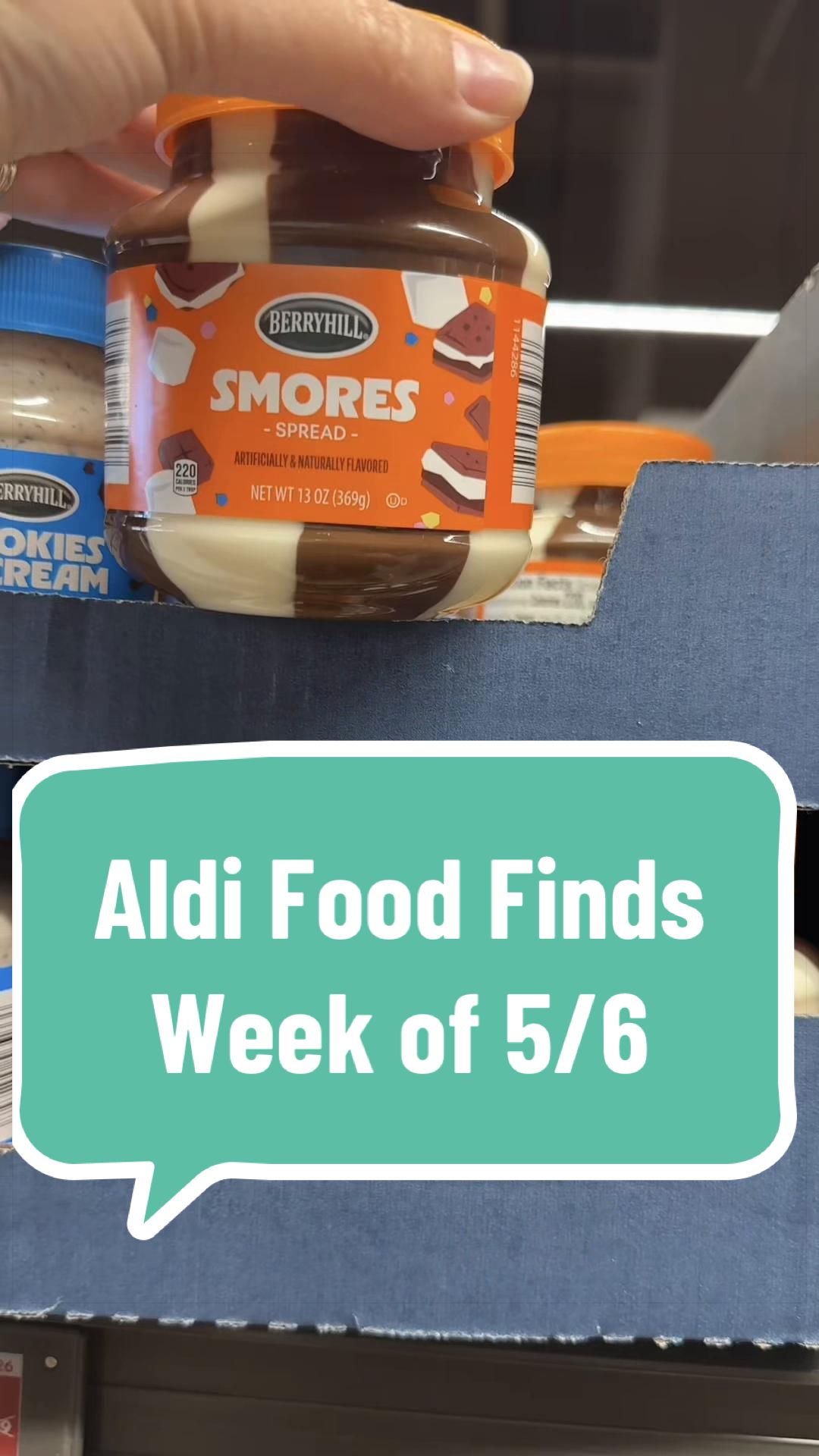 @Sarah | Aldi All the Time
