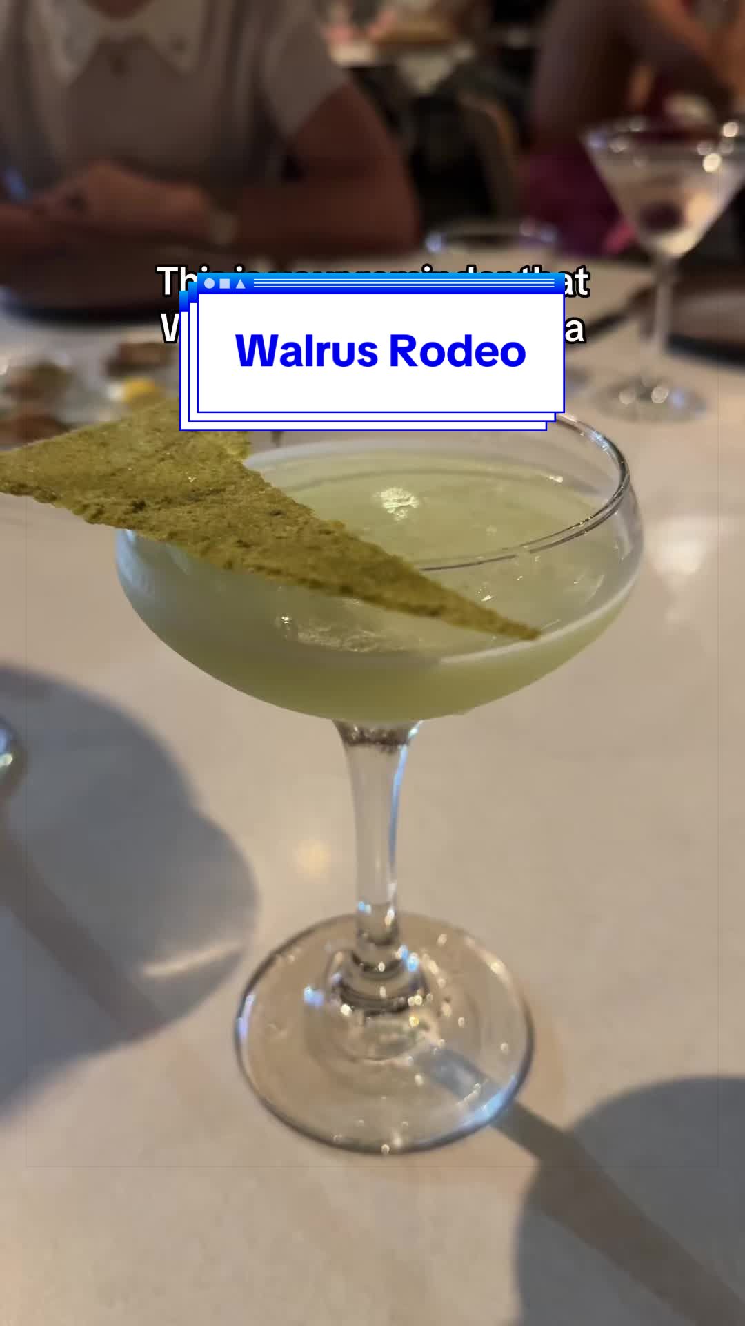 @Infatuation Miami