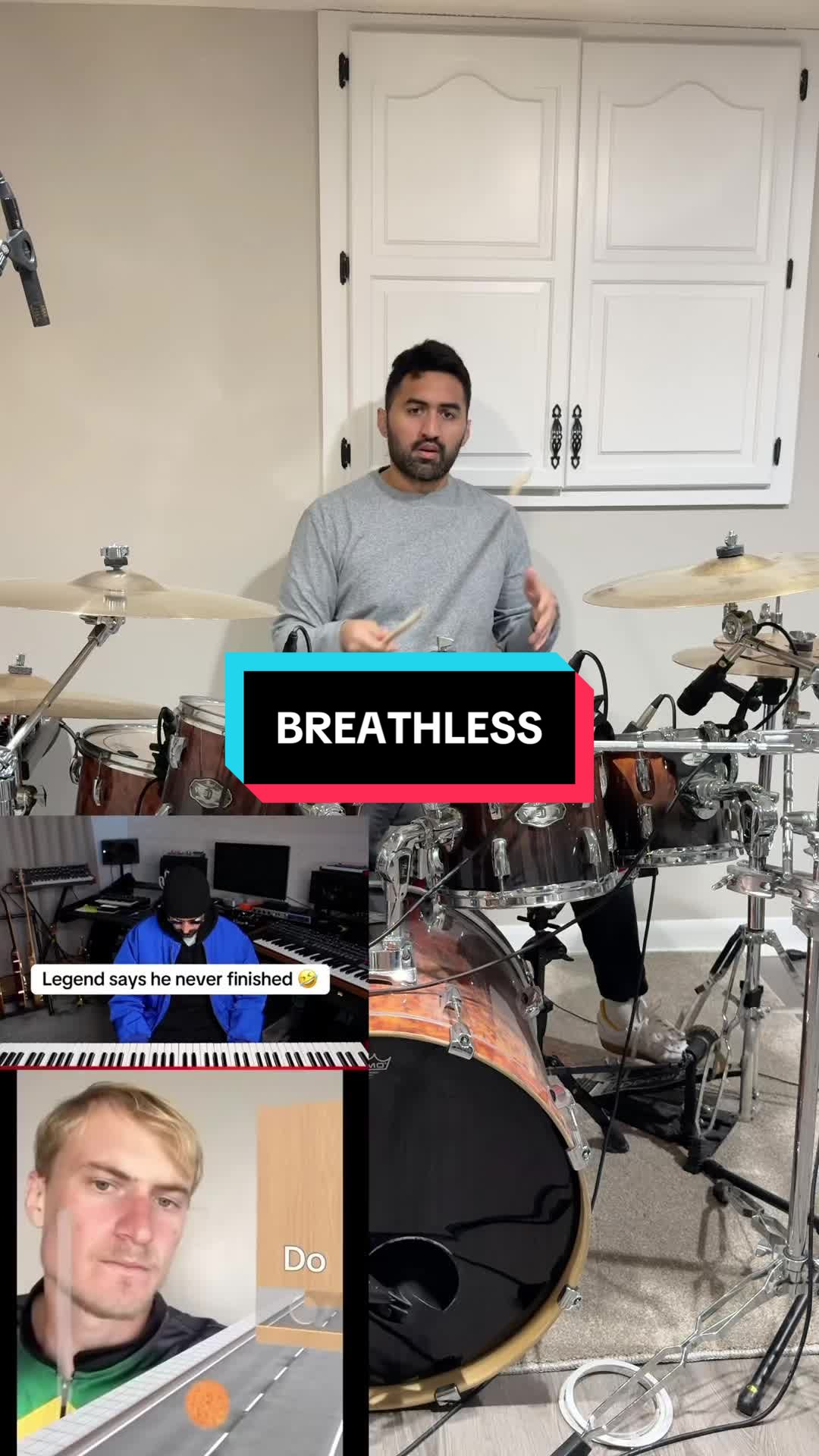 @Michael Tonga Music
