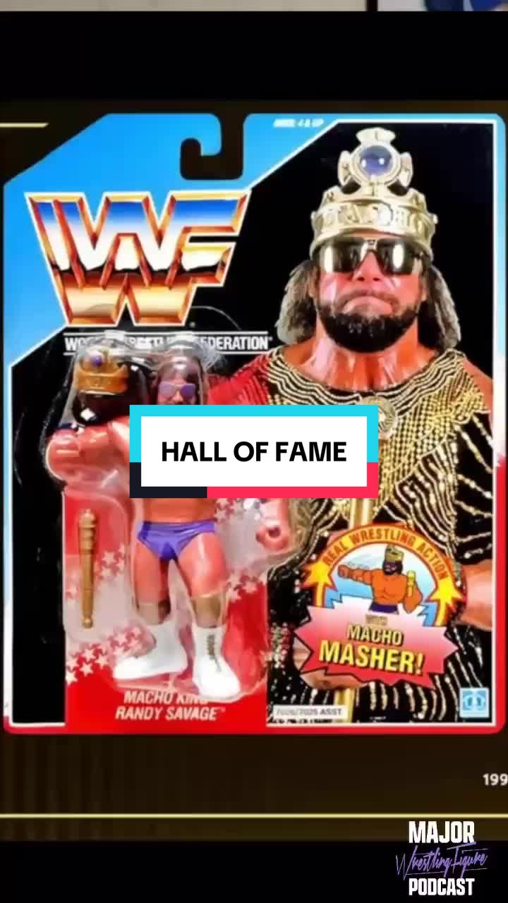 @Major Wrestling Figure Podcast