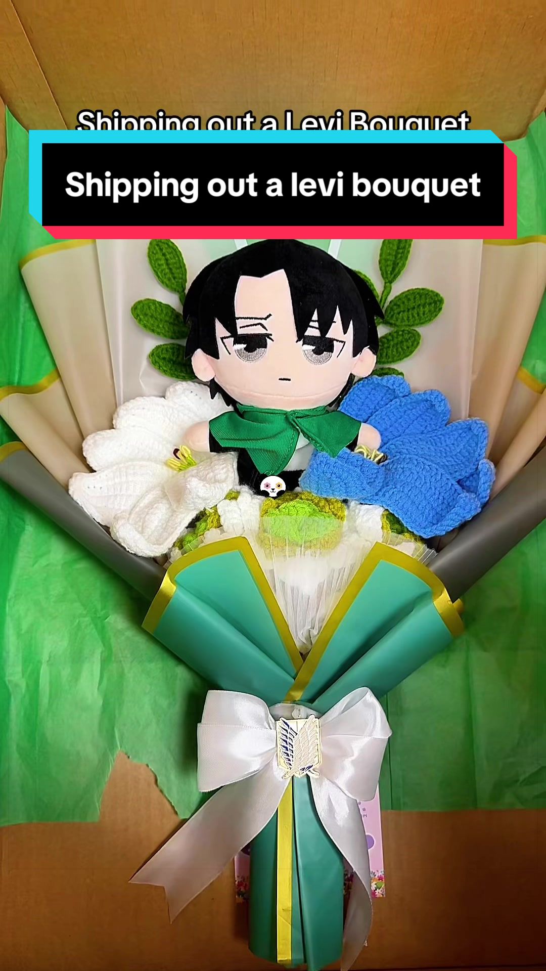 @Otaku Bouquets