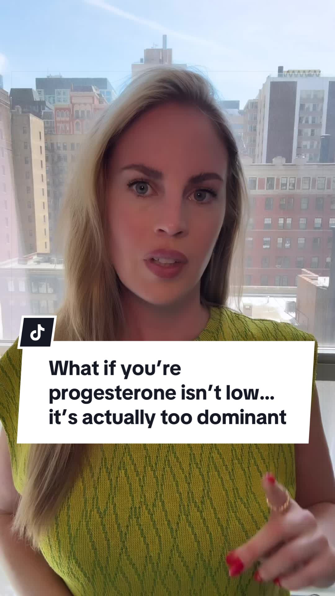 @Sarah Baker | Hormone & Gut