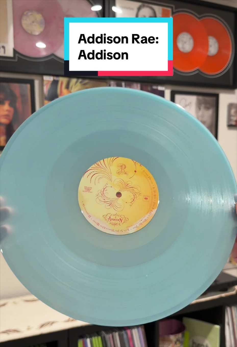 @Clayton&rsquo;s Vinyls