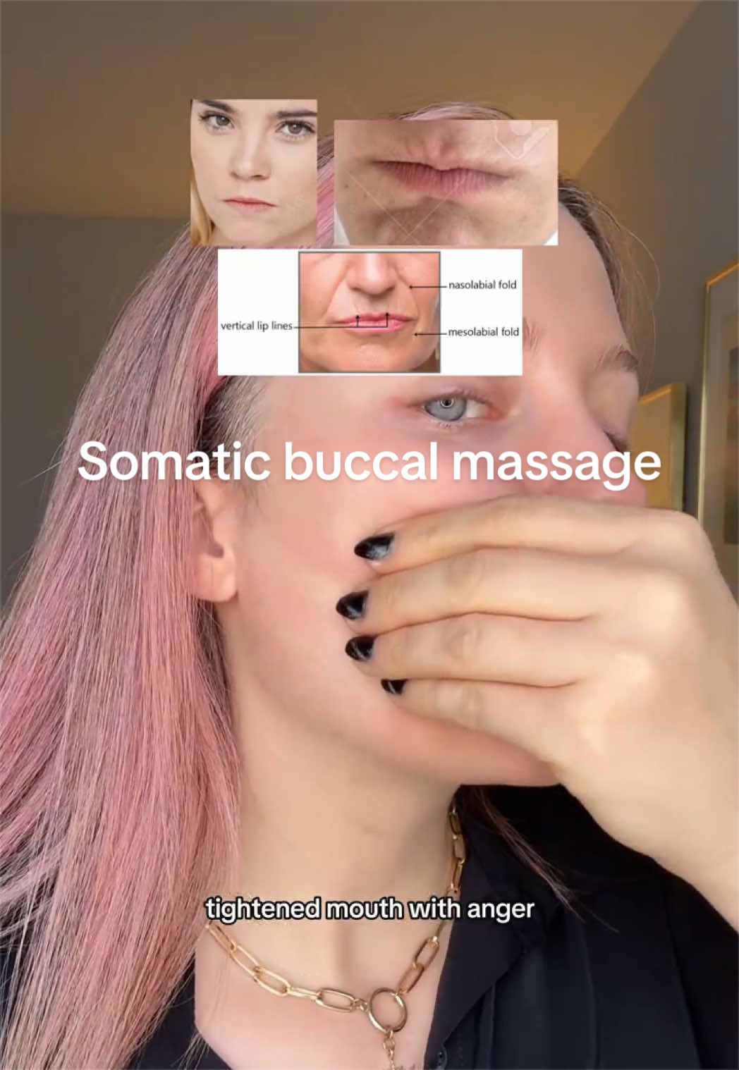 @Sage | Facial Tension Release