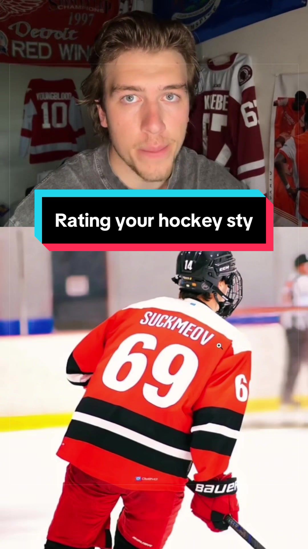 @Buzz Hockey Clothing