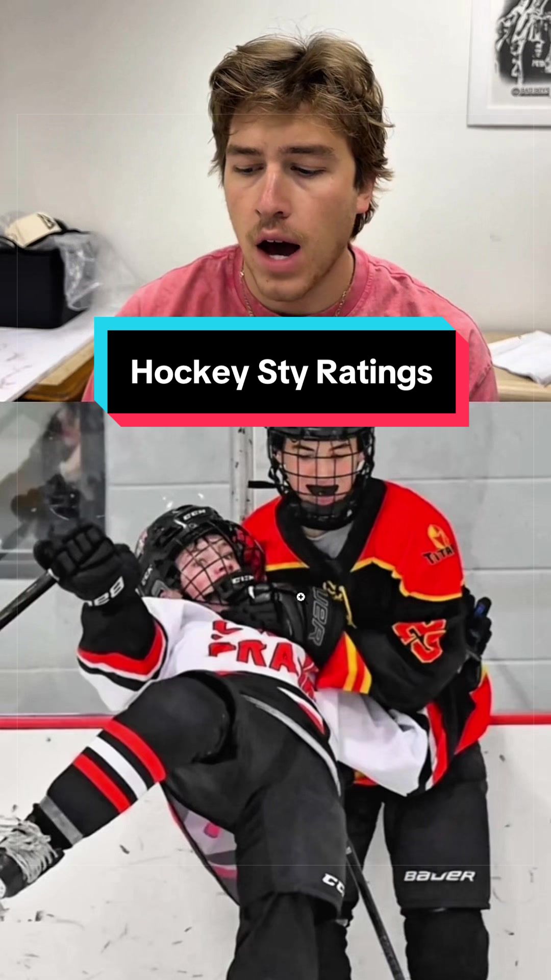 @Buzz Hockey Clothing