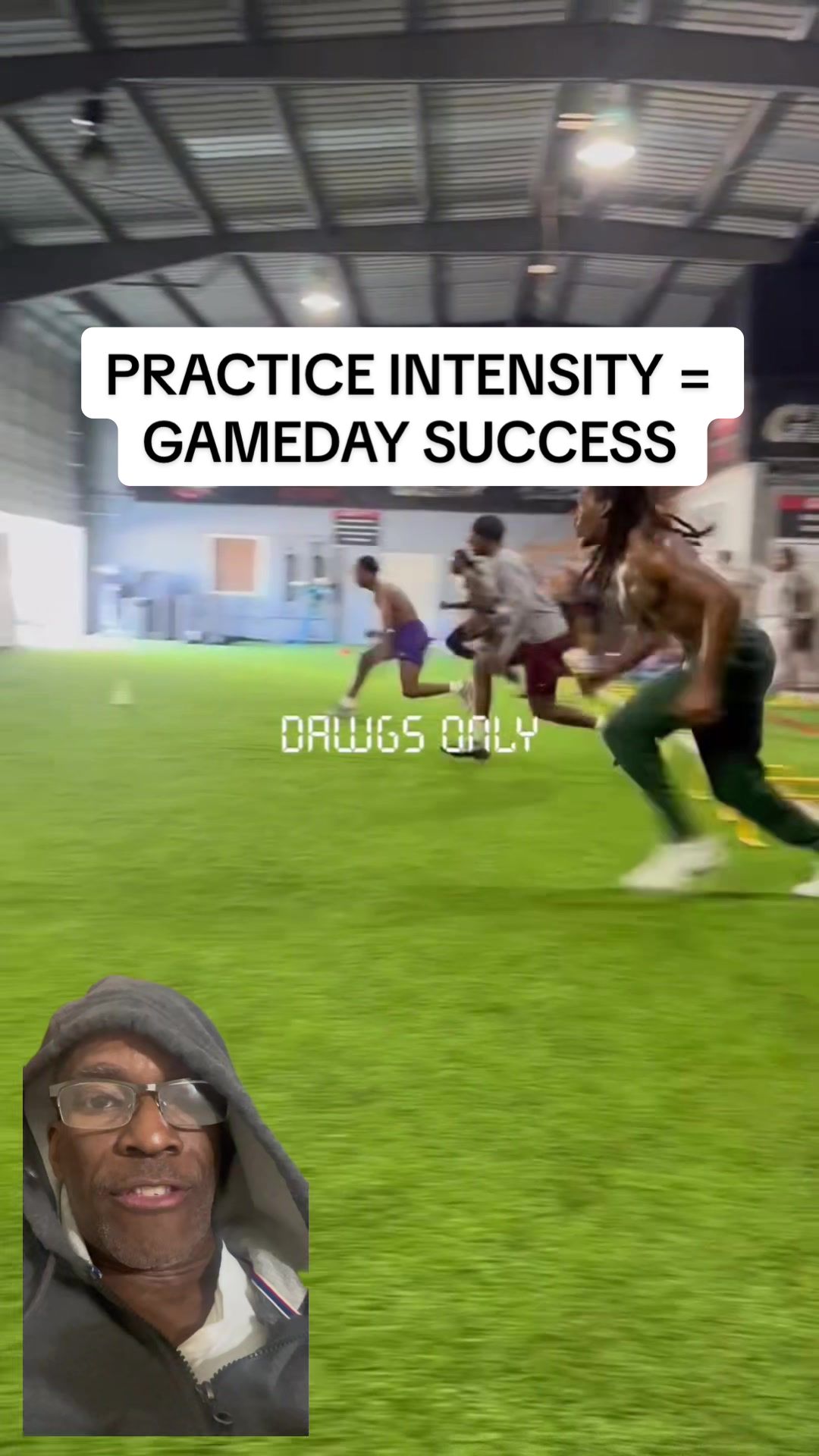 @Coach Ronnie