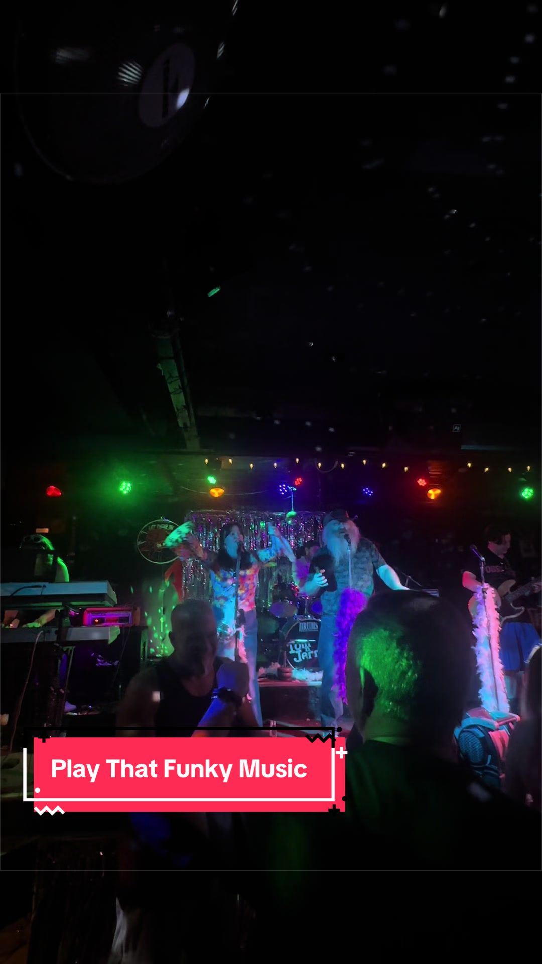 @Let There Be Rock School