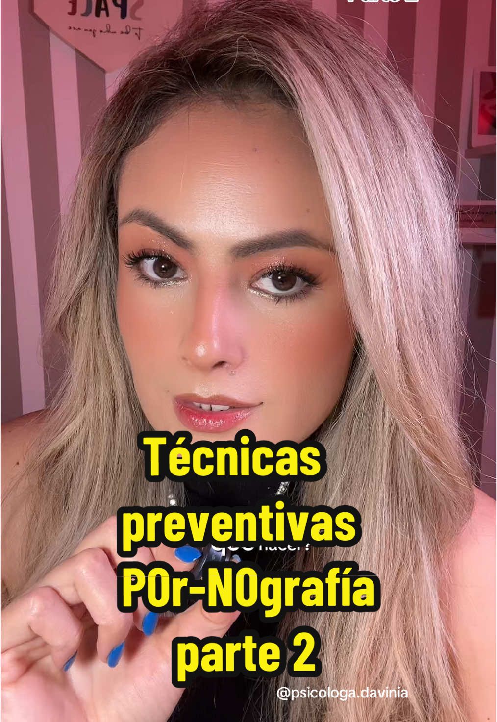 @Davinia | Neuropsicóloga