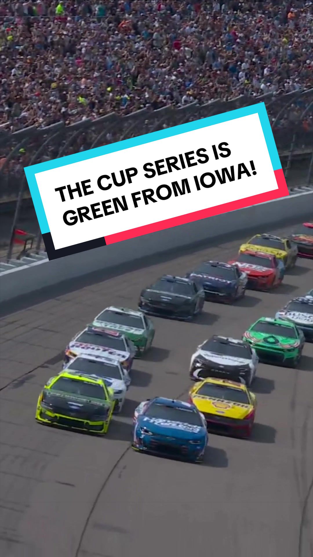 @nascar