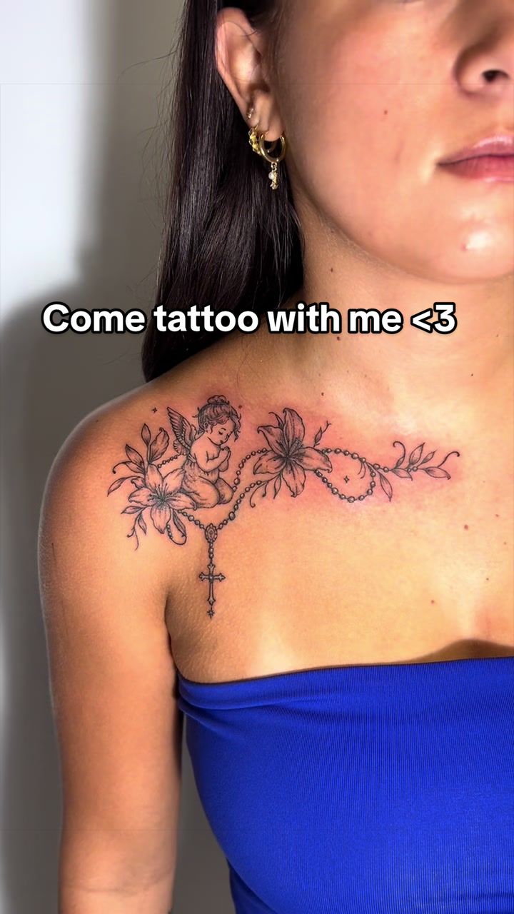 @Tattoo Barbie