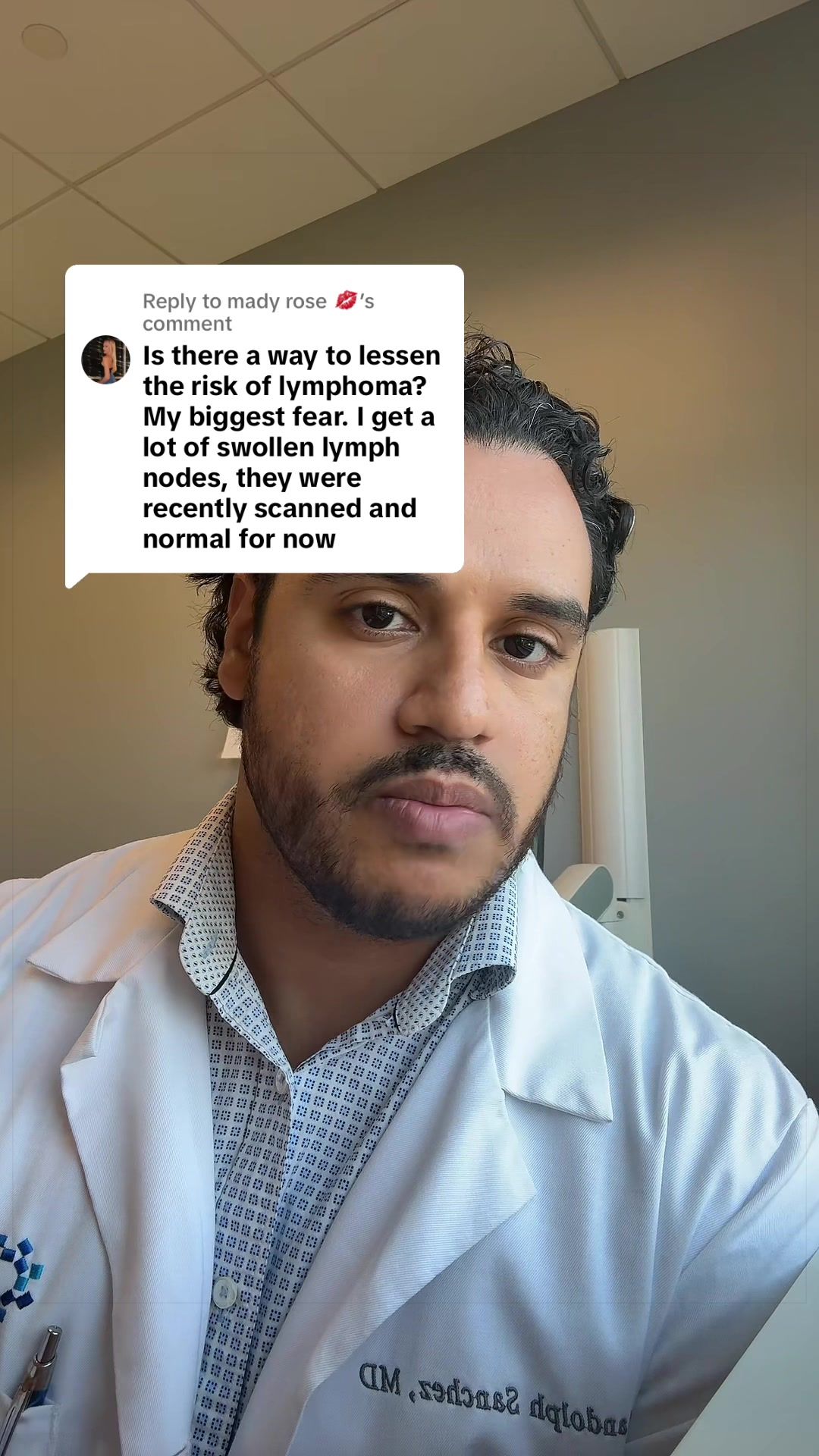 @Dr. Inflammation (MD, F.A.C.R)