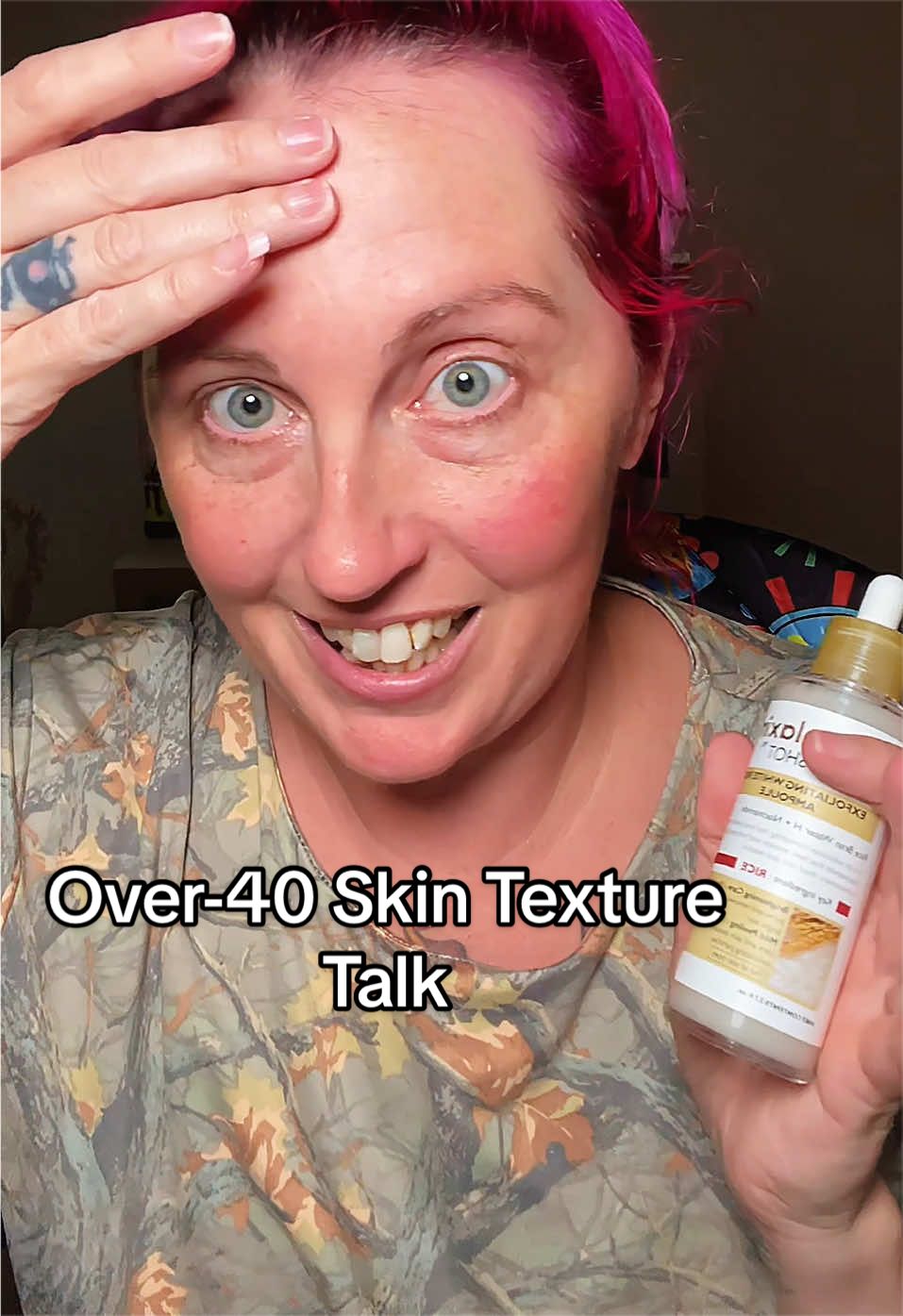 @Nicole | Over 40 Beauty