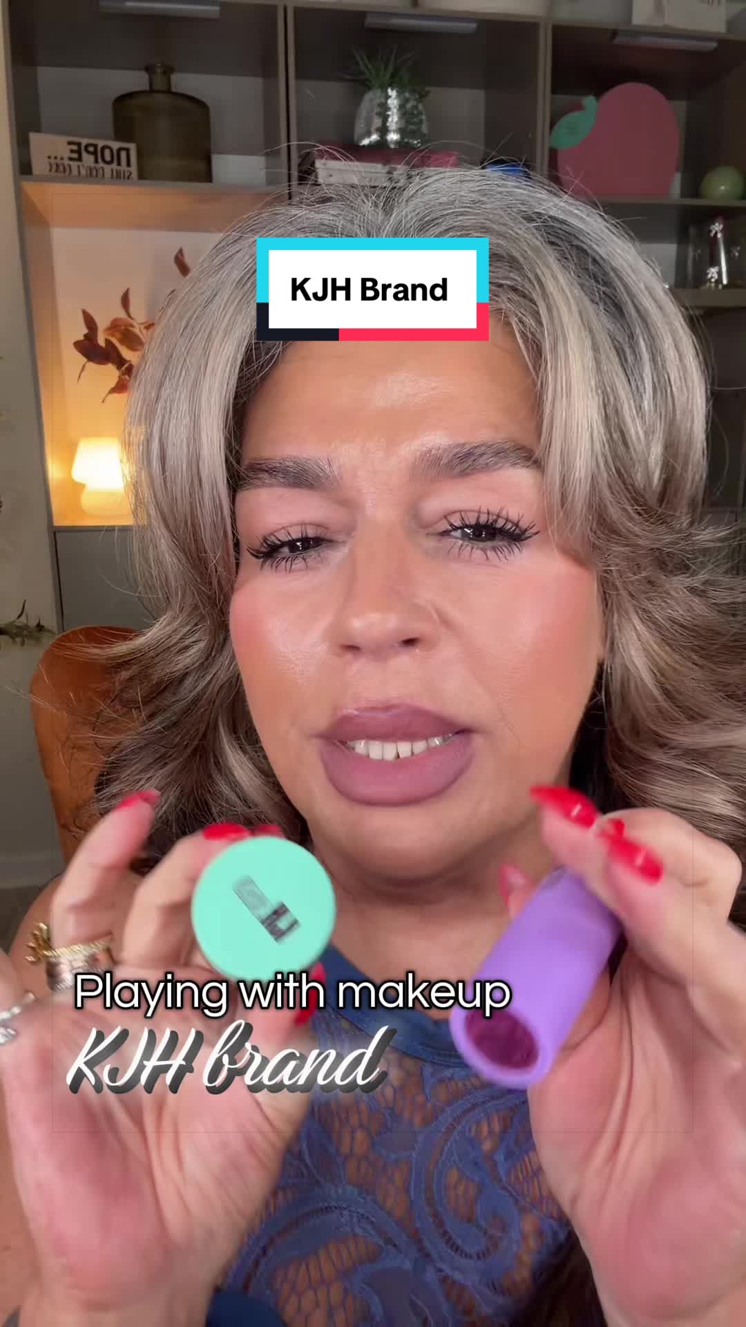 @Cherie Seaswan Makeup Tips 50+