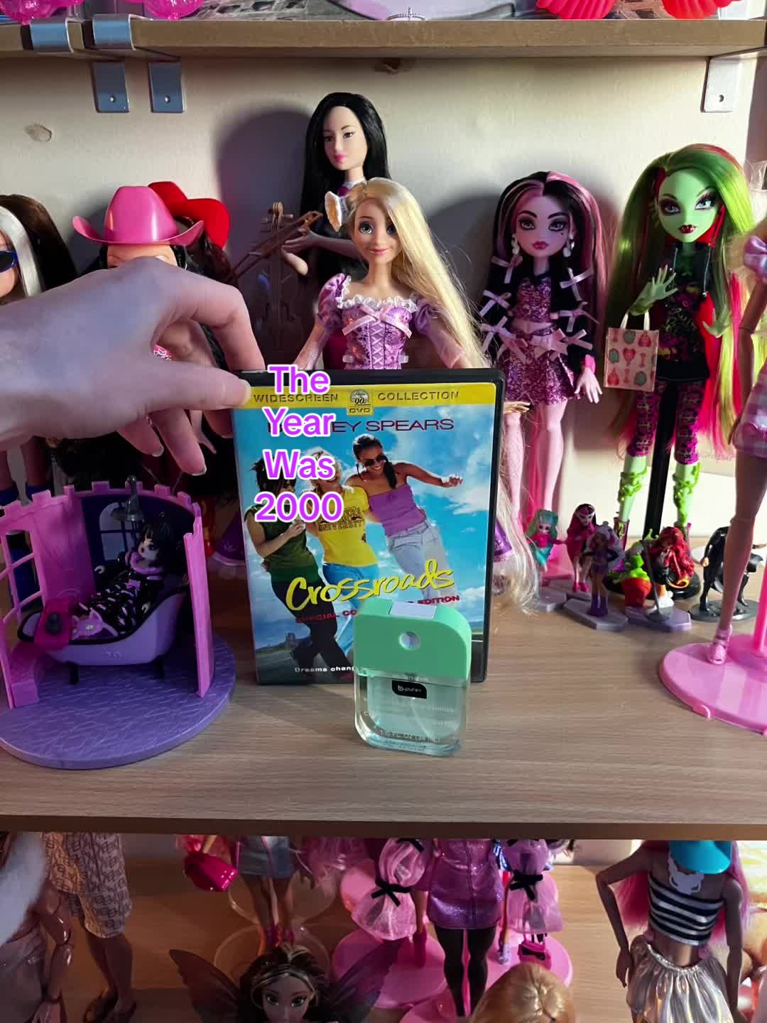 @LV’s Doll Room