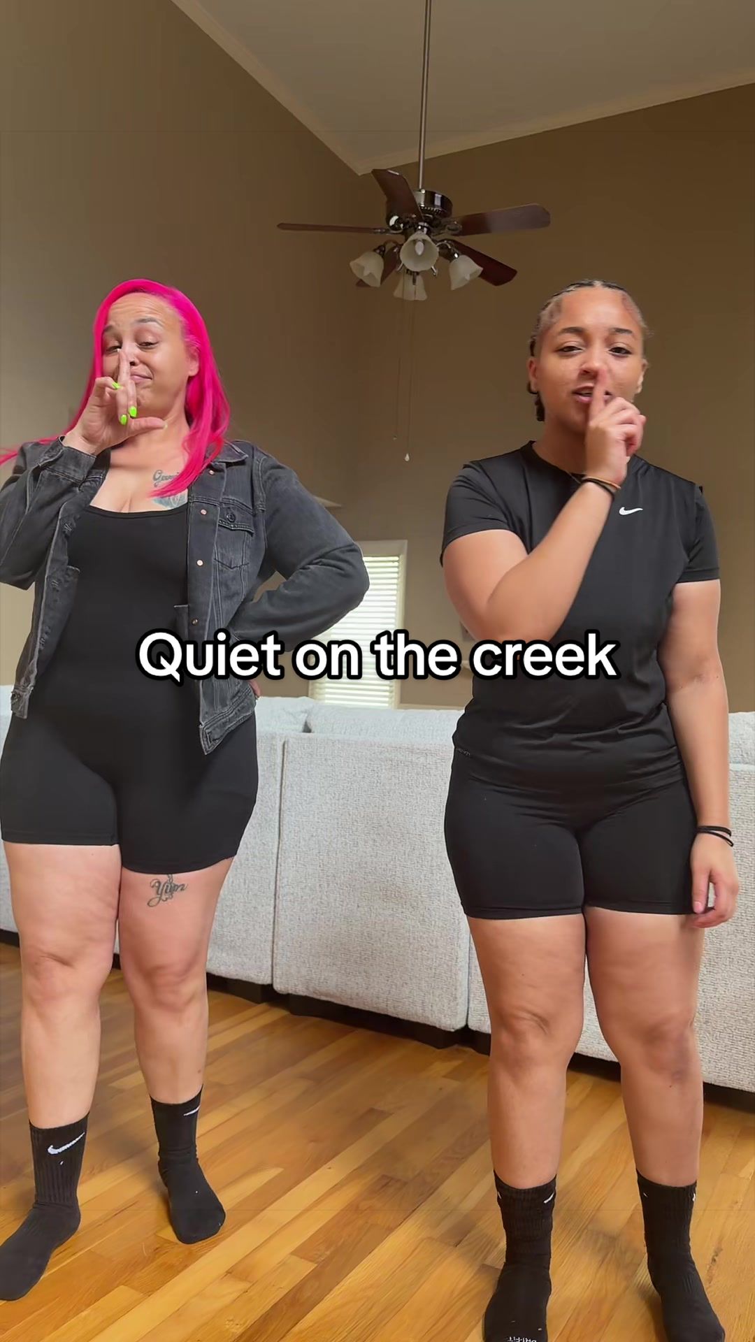 @Dameka Rochelle