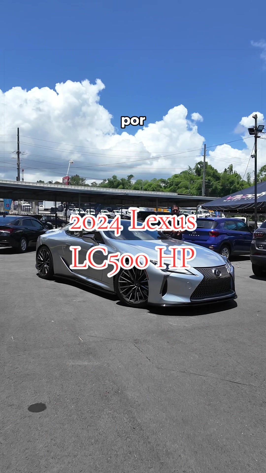 @Jorge Supercars