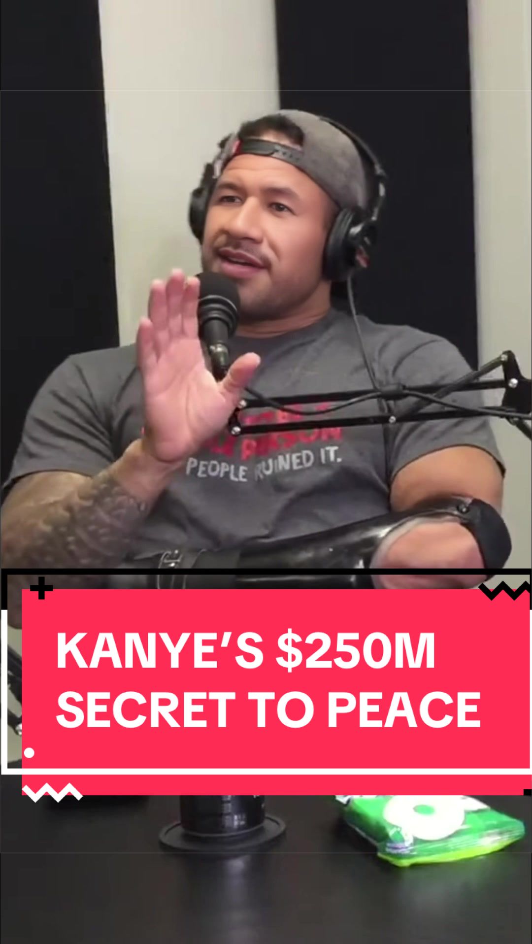 @Too Posh Podcast