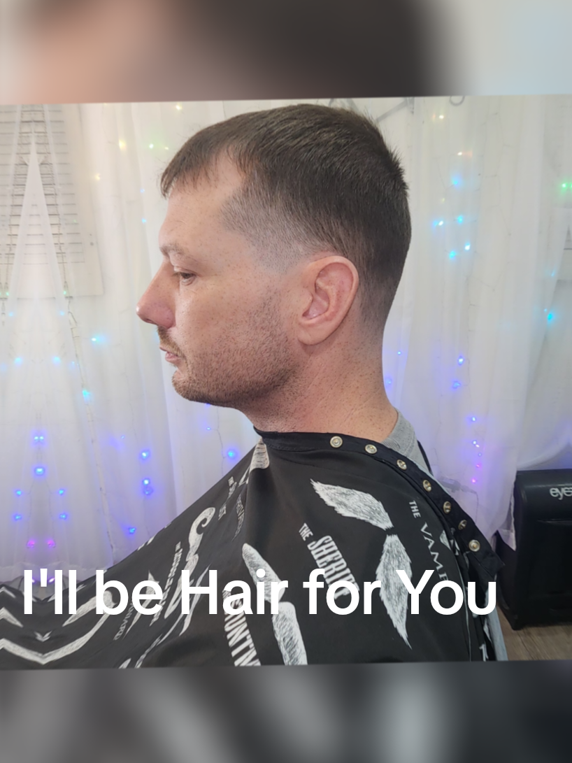 @I'll be HAIR for You