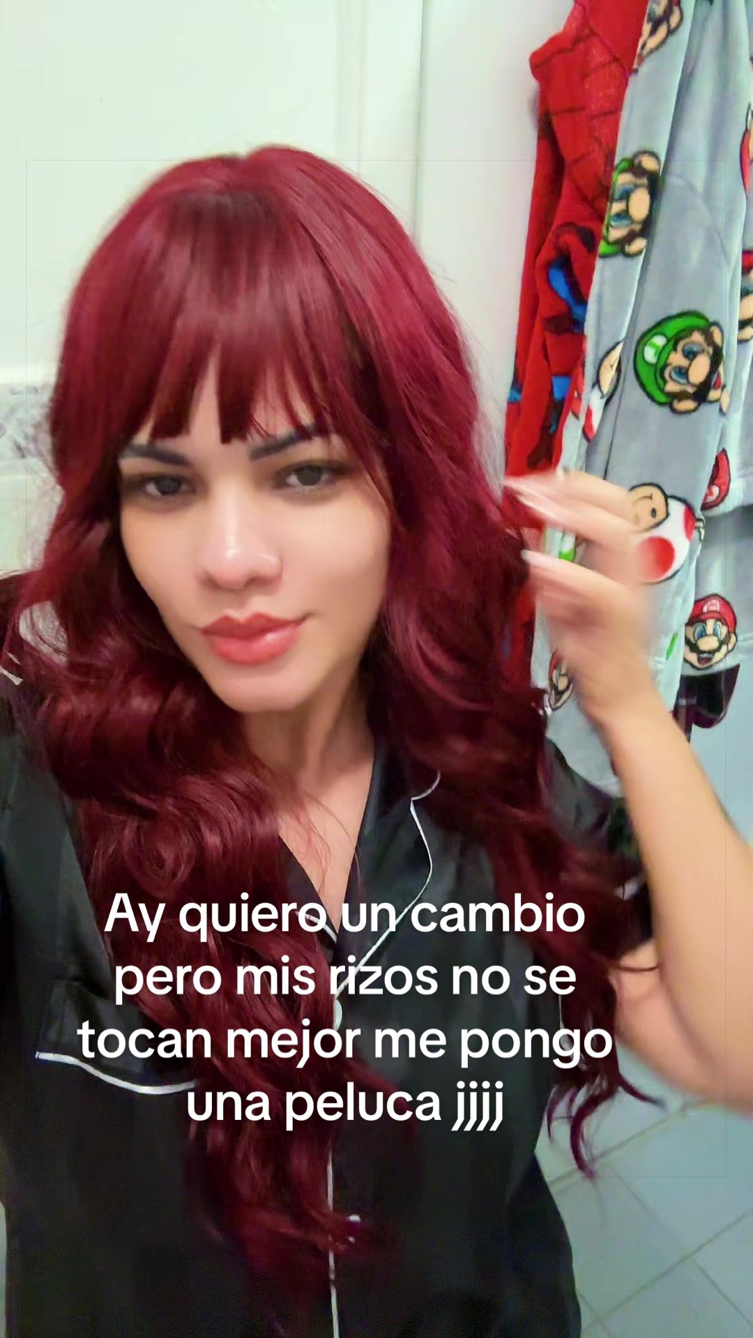 @Yessi la mulatica
