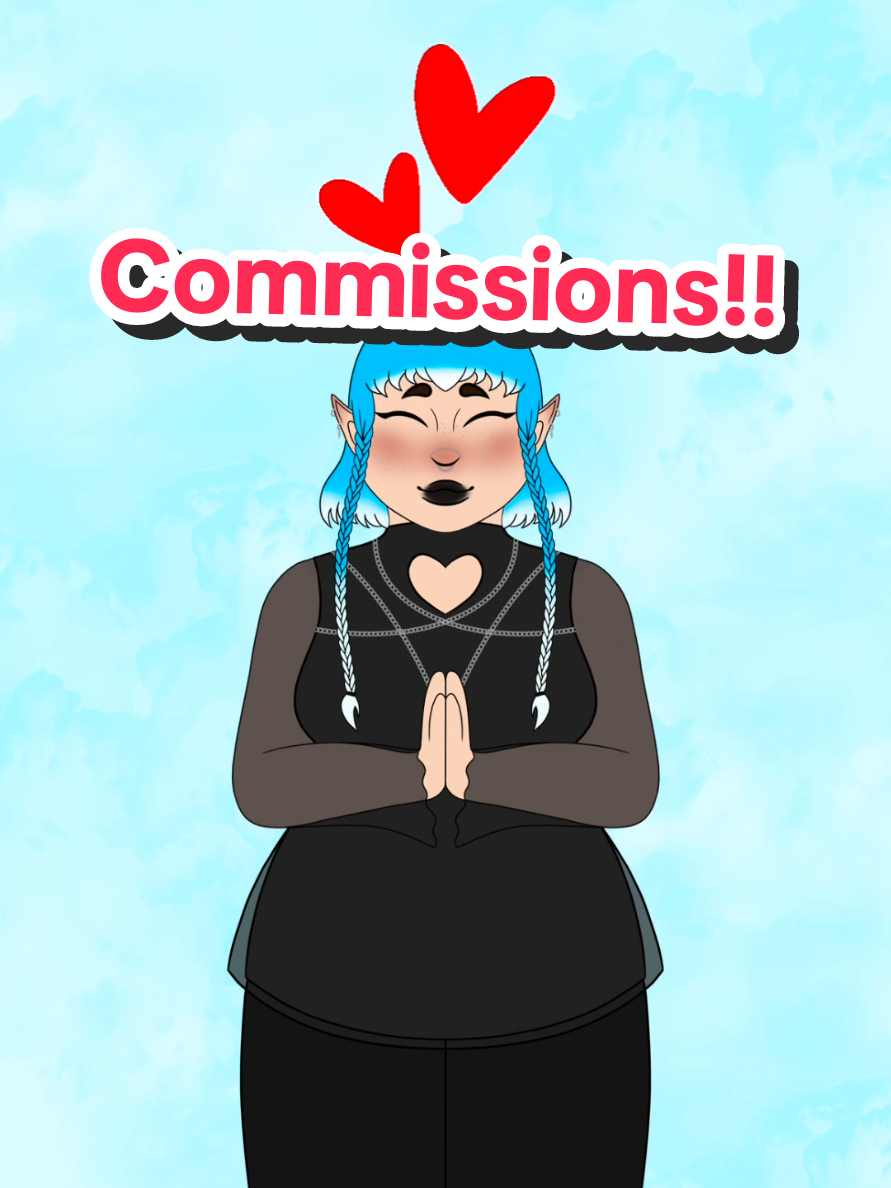 @Ember Sielle ✨COMMS OPEN✨