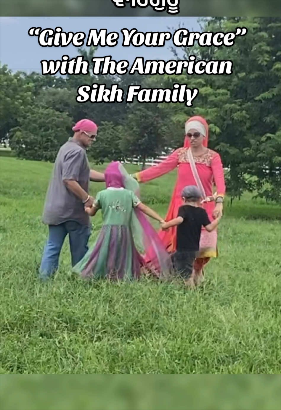 @American Sikh Fam/ Karina Skye