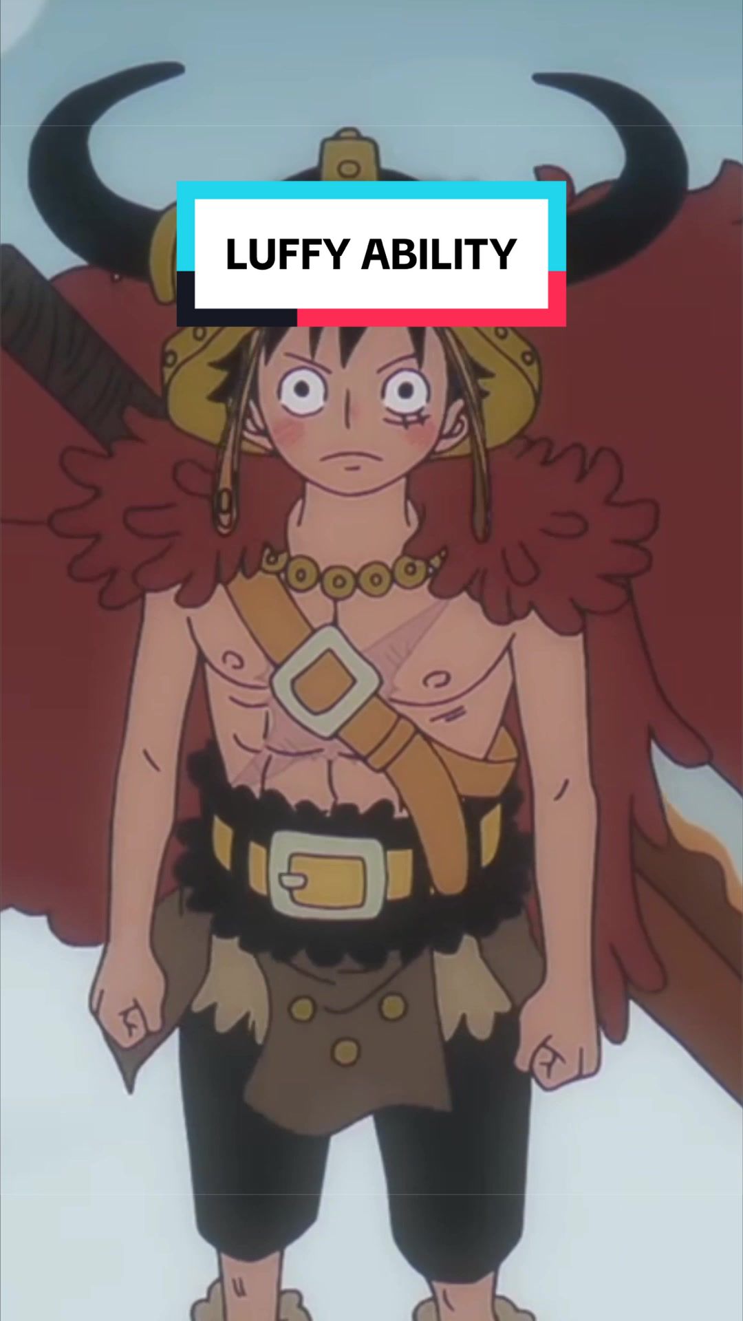 @Ultimate Yonko