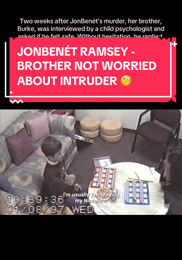@JonBenét Ramsey