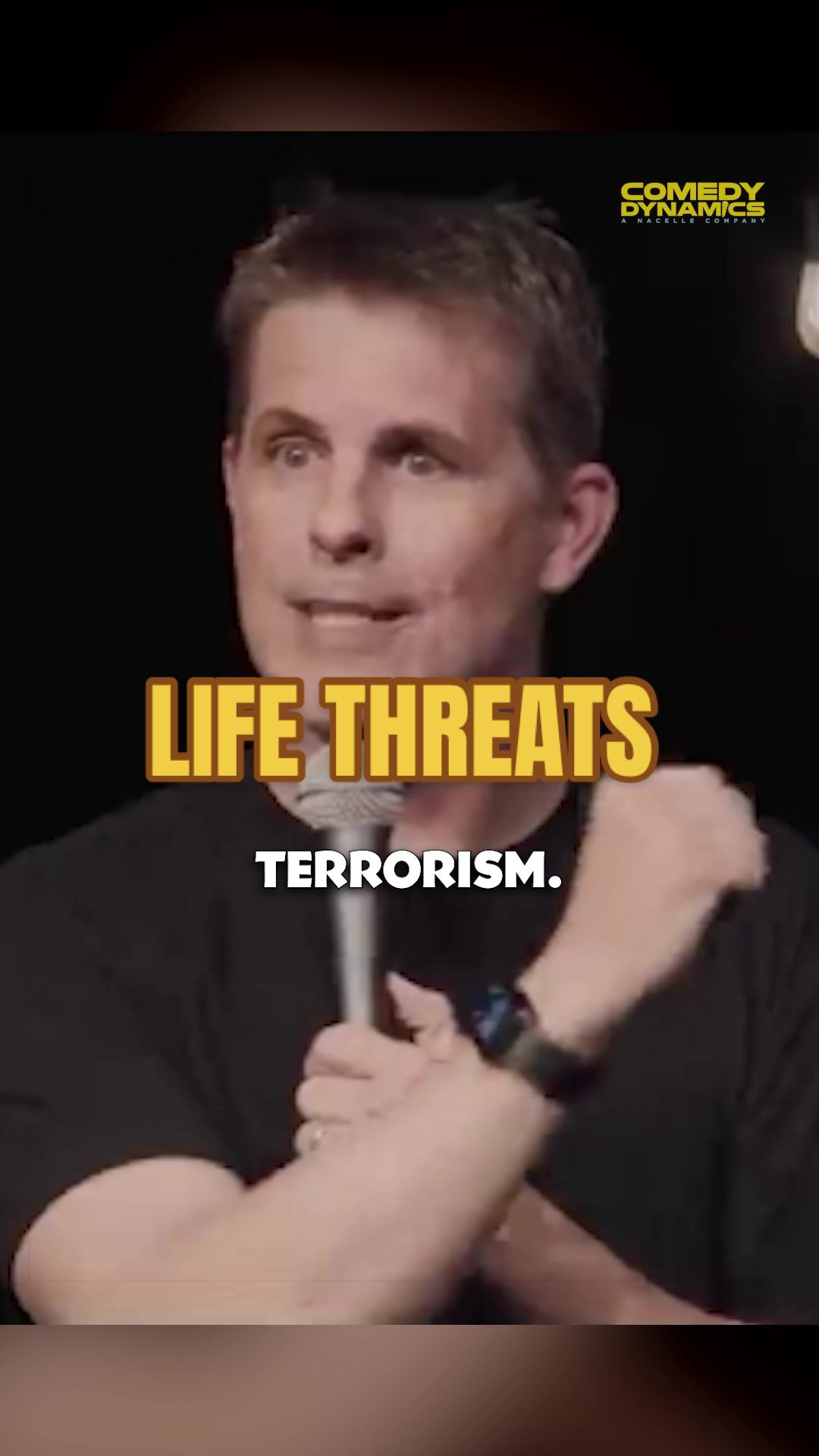 @ComedyDynamics