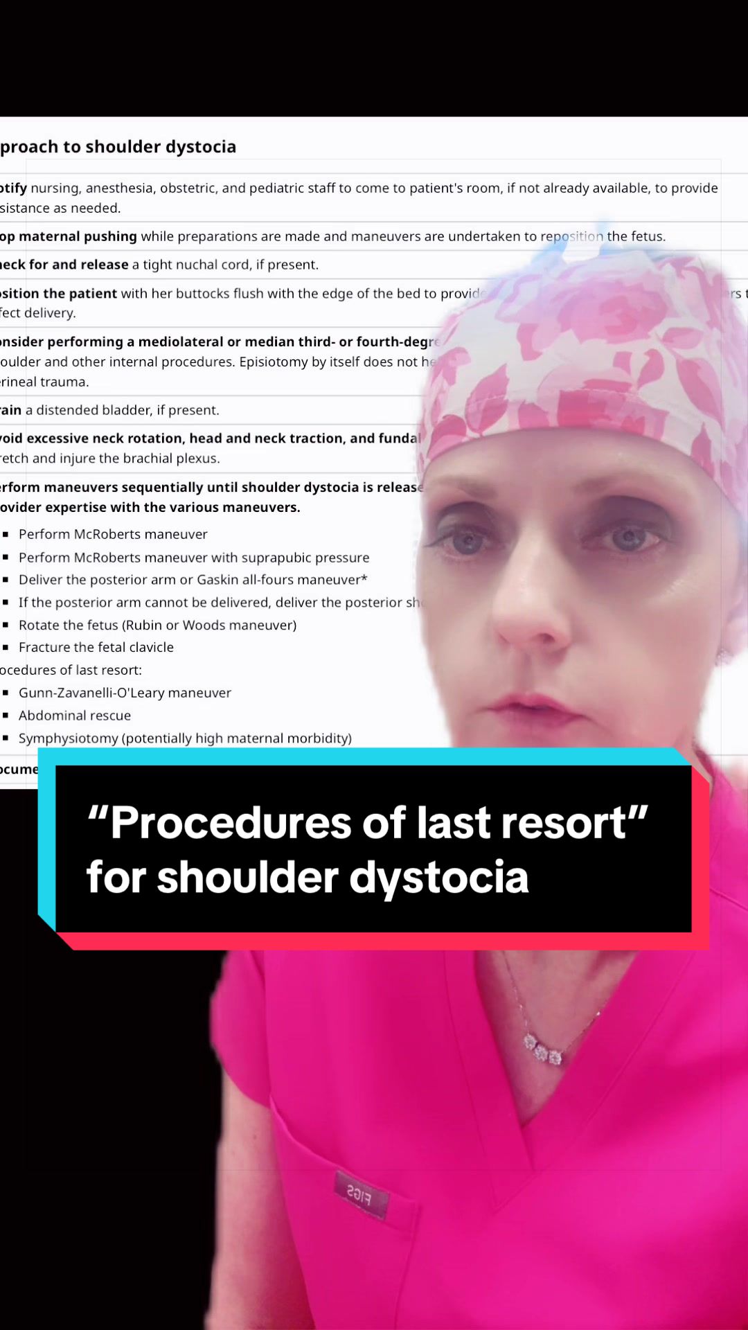 @Shannon M. Clark, MD, FACOG