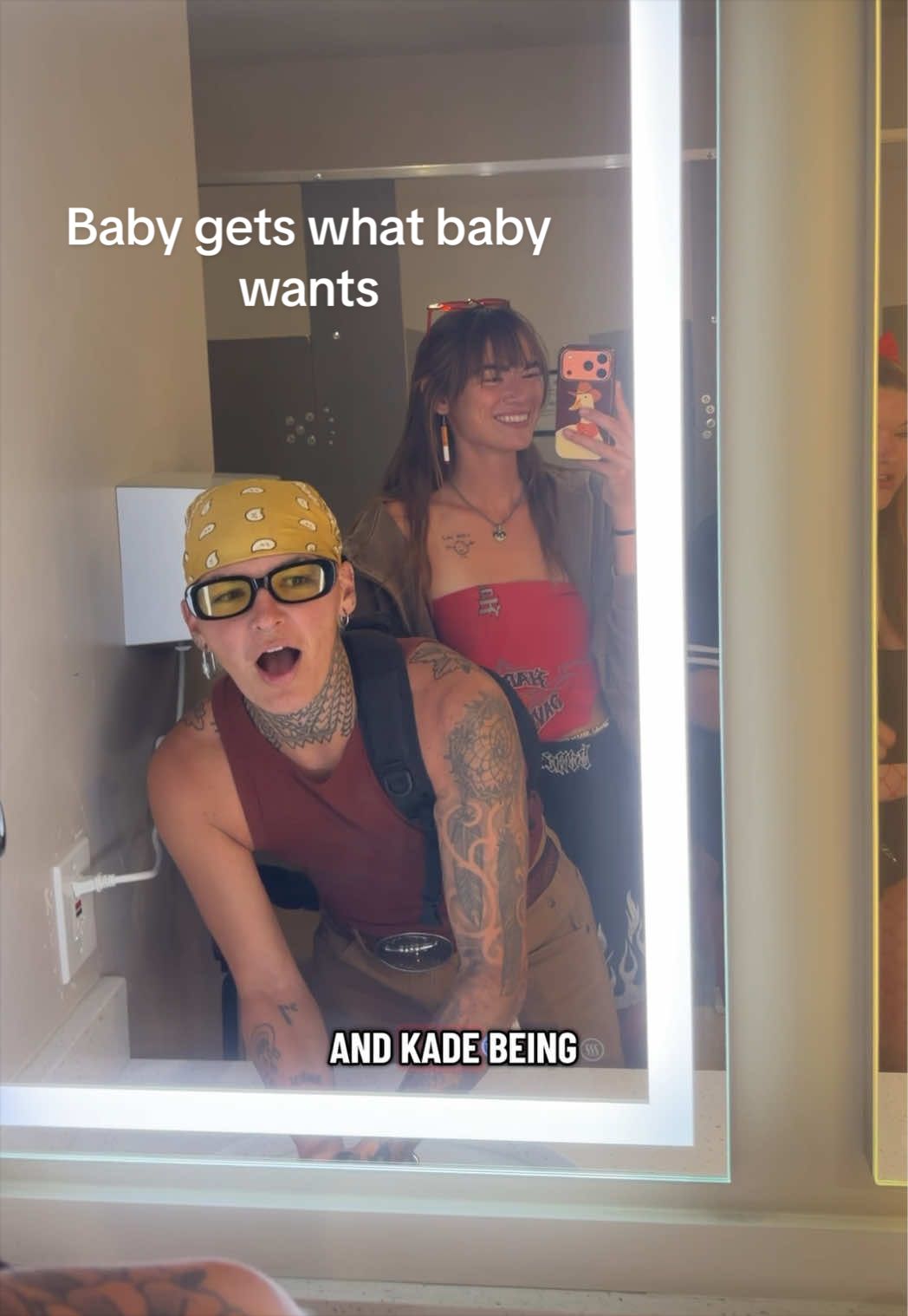 @Kade + Brooke Bandit