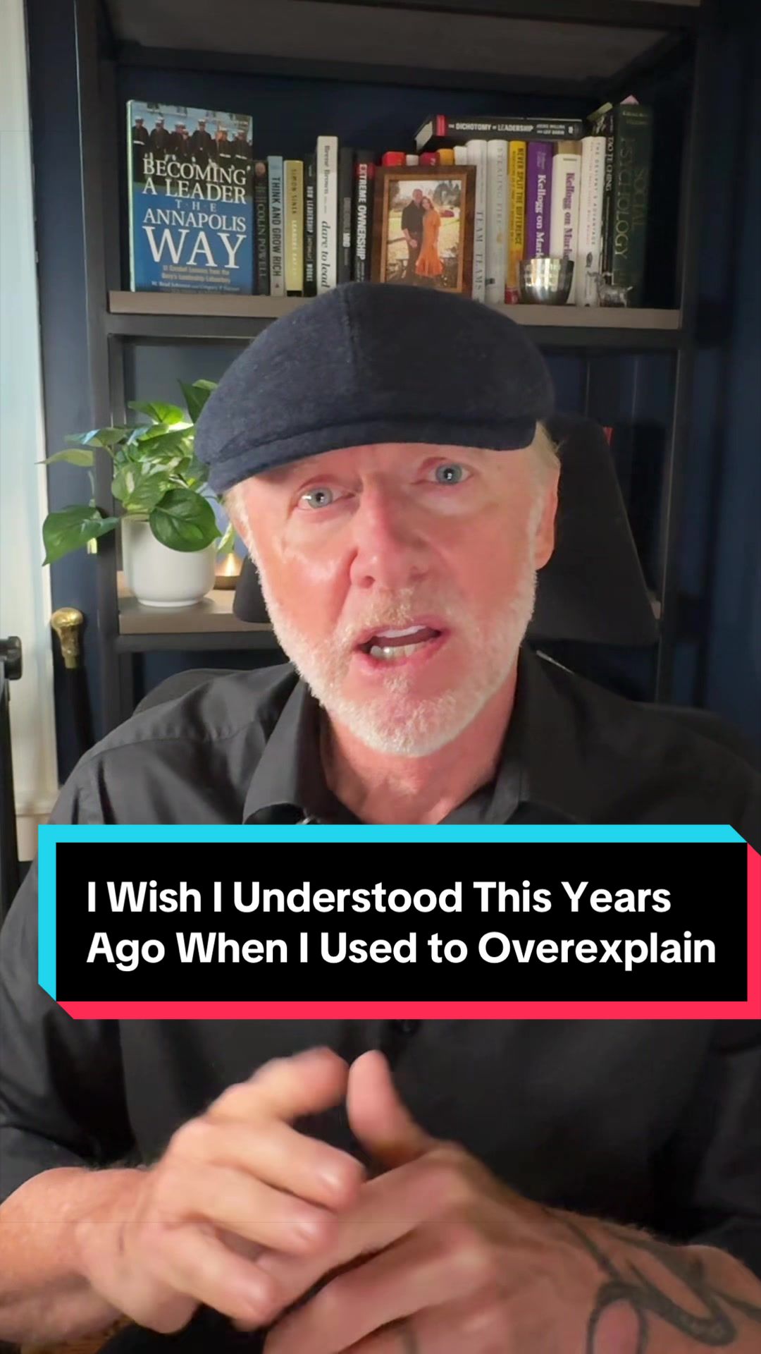 @Dr. Dan Flint