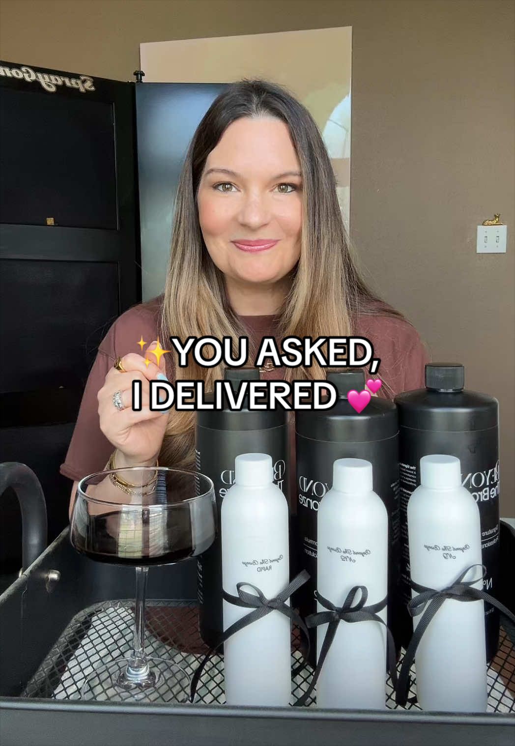 @Spray Tan Training | Britt