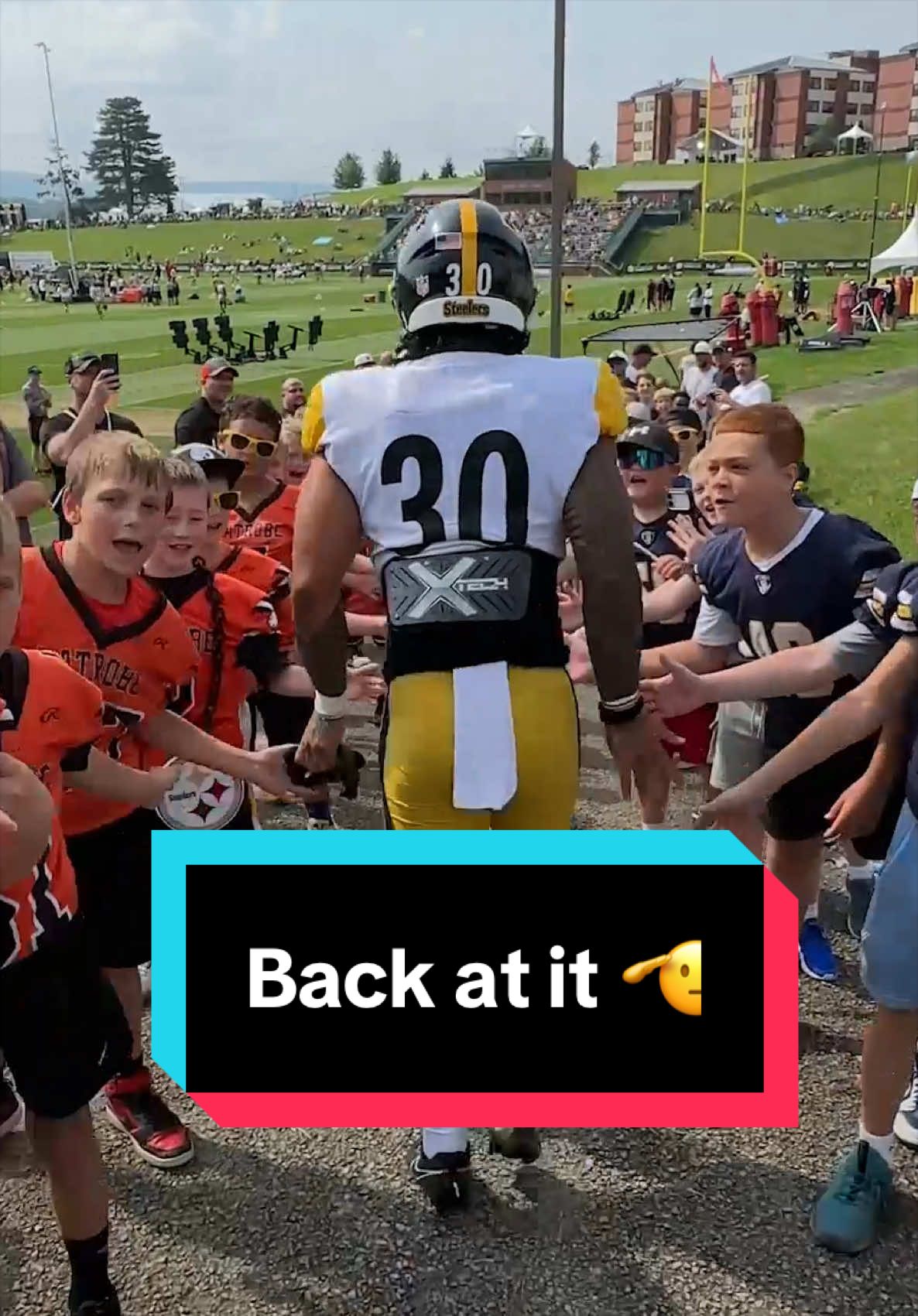 @Pittsburgh Steelers
