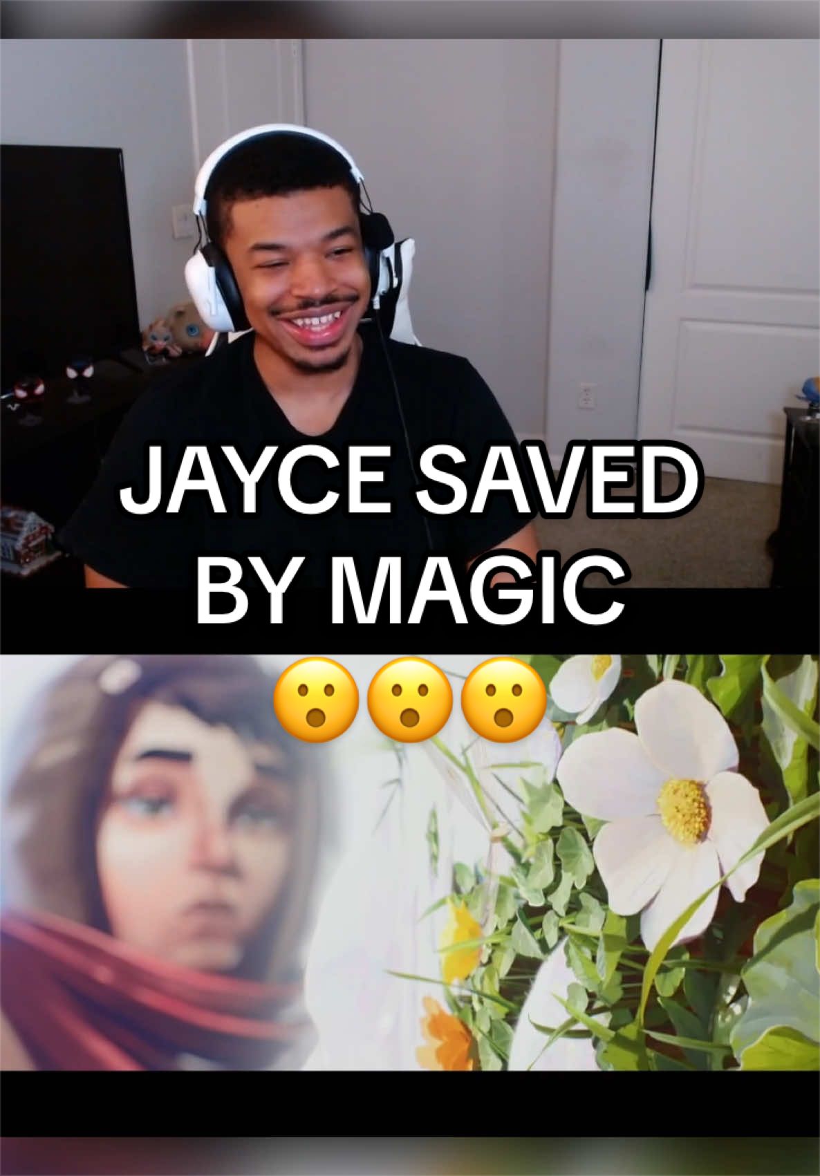 @Sebastian | Reactions