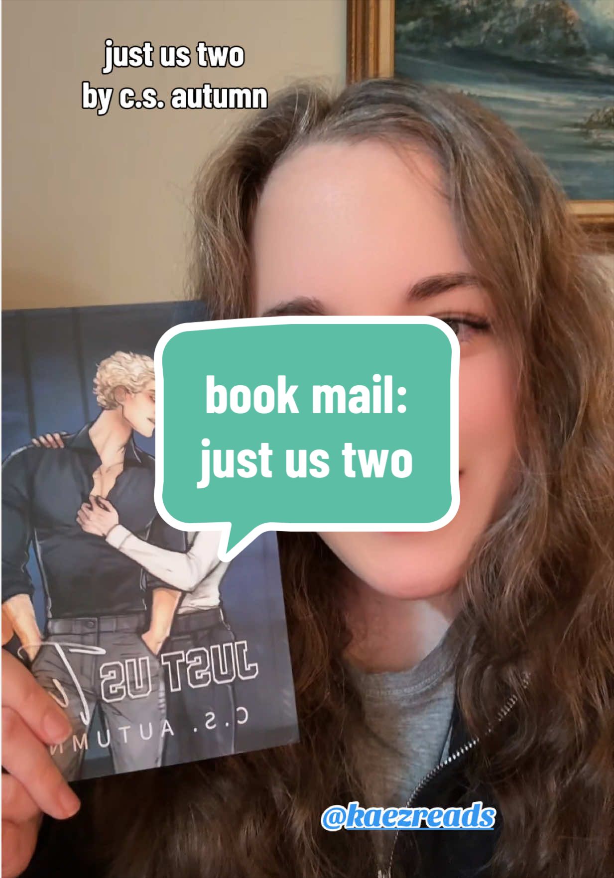 @kaye | booktok