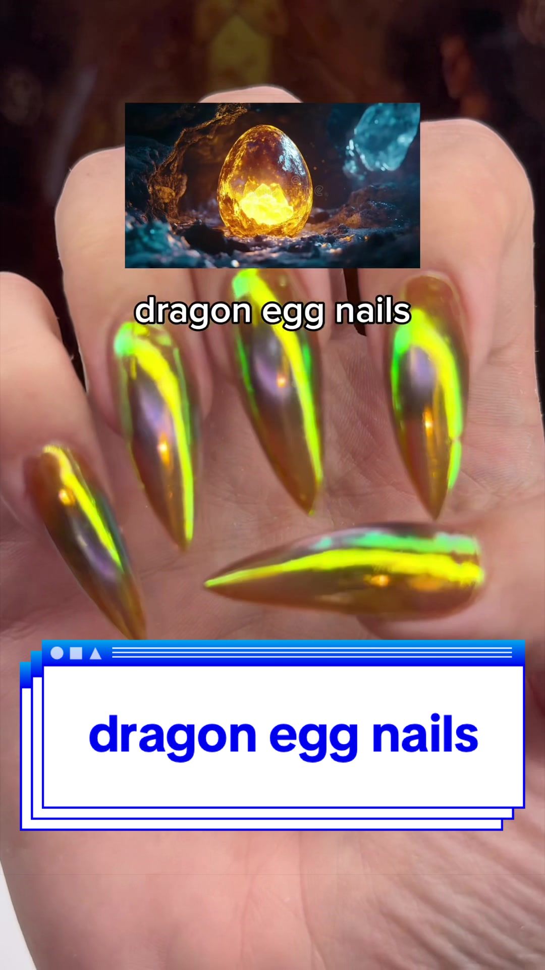 @Maddox - Nail Artist ๐จ