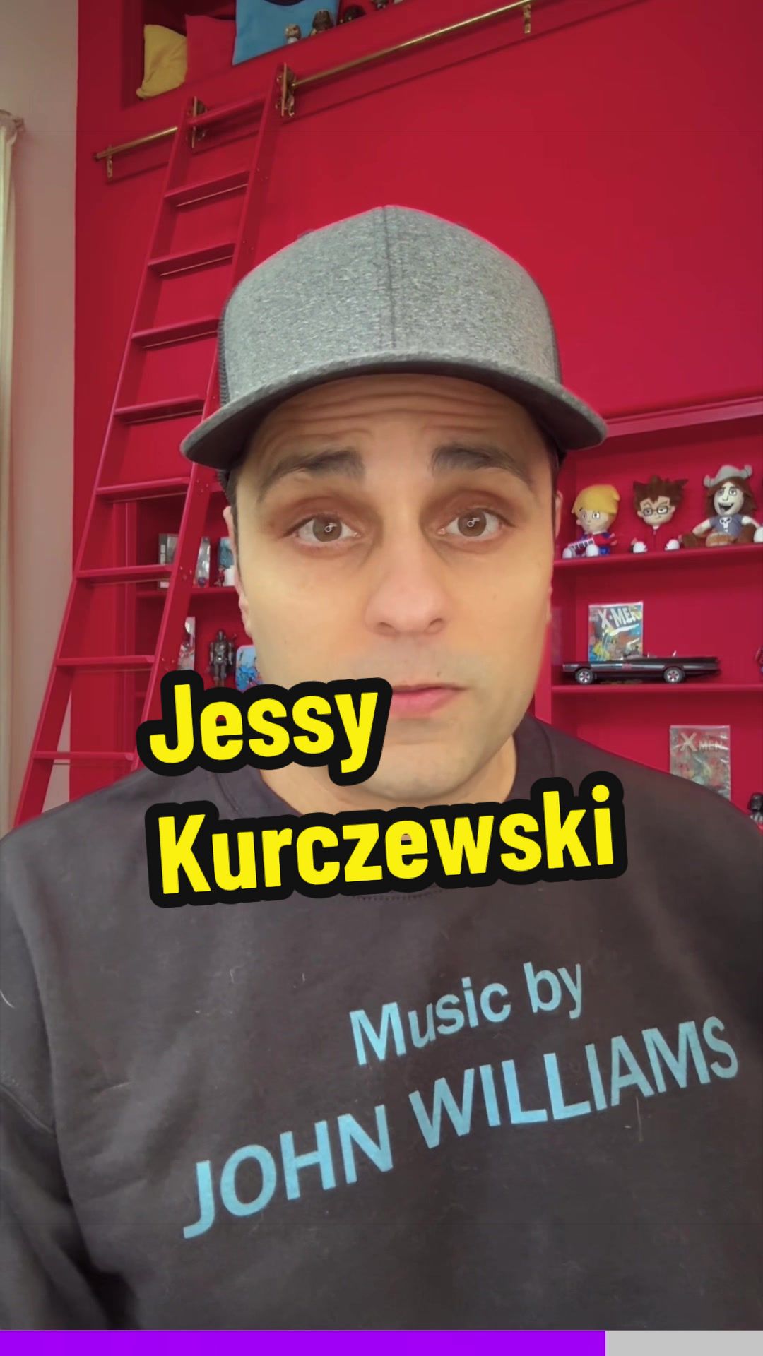 @Ray William Johnson
