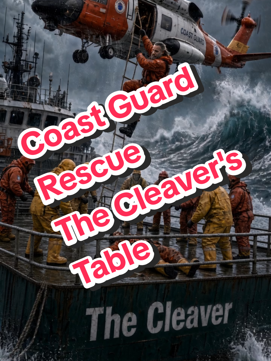 @The Cleaver's Table