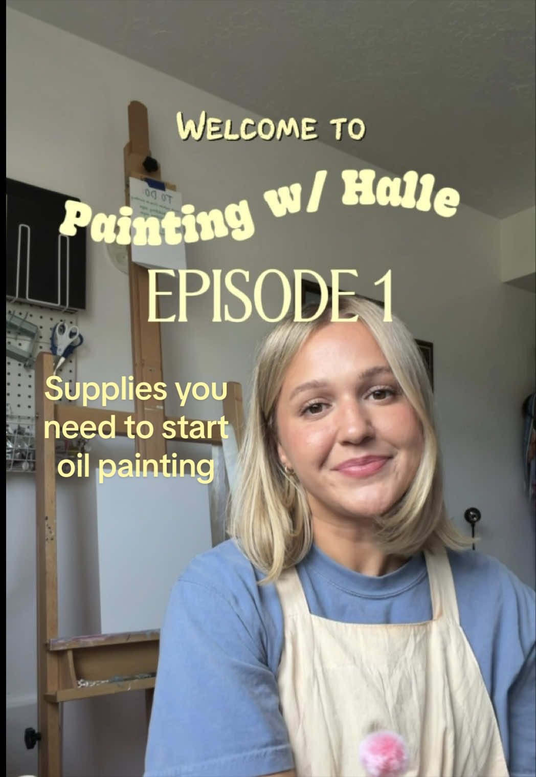 @Halle Belle