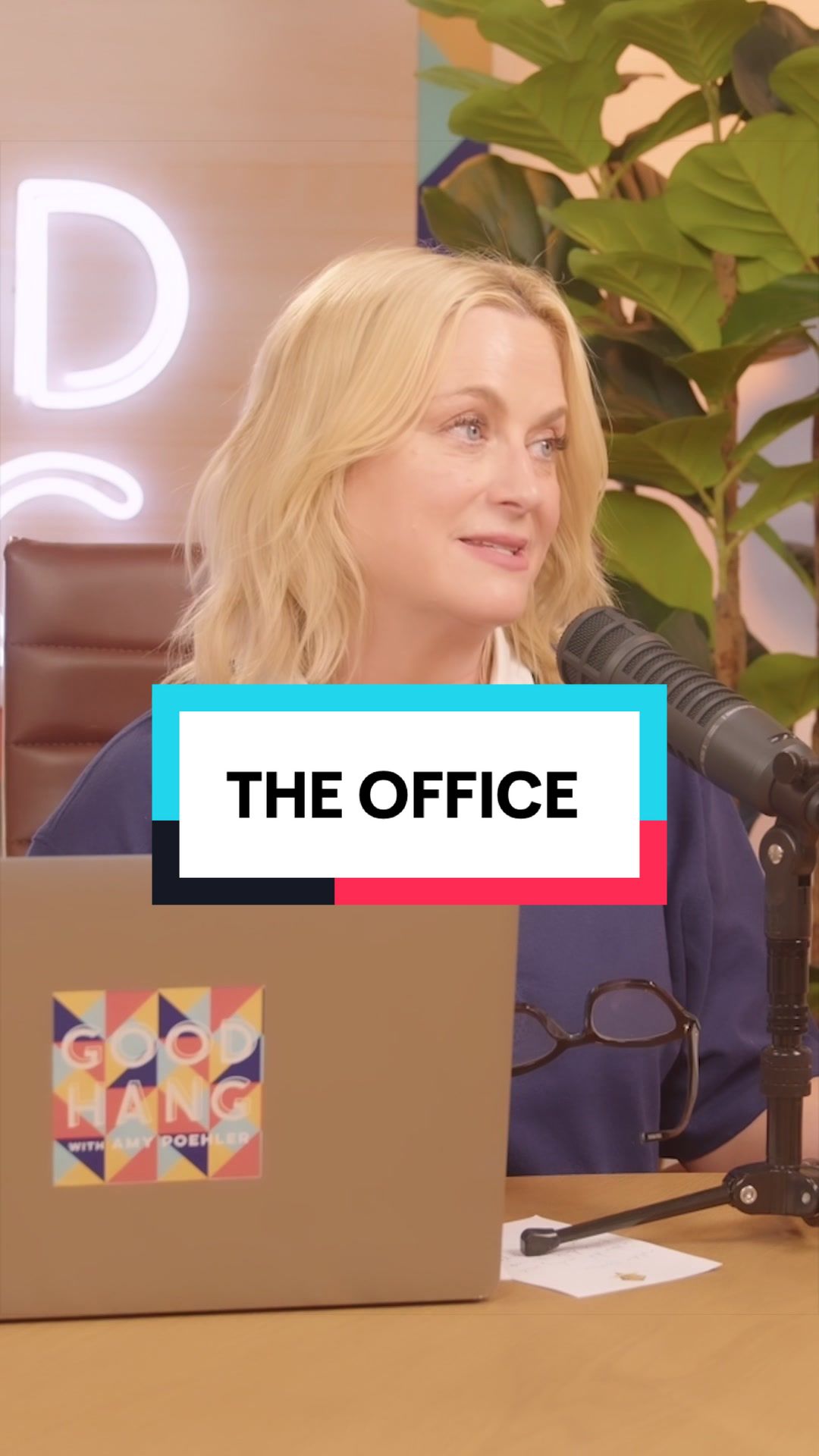 @Good Hang with Amy Poehler