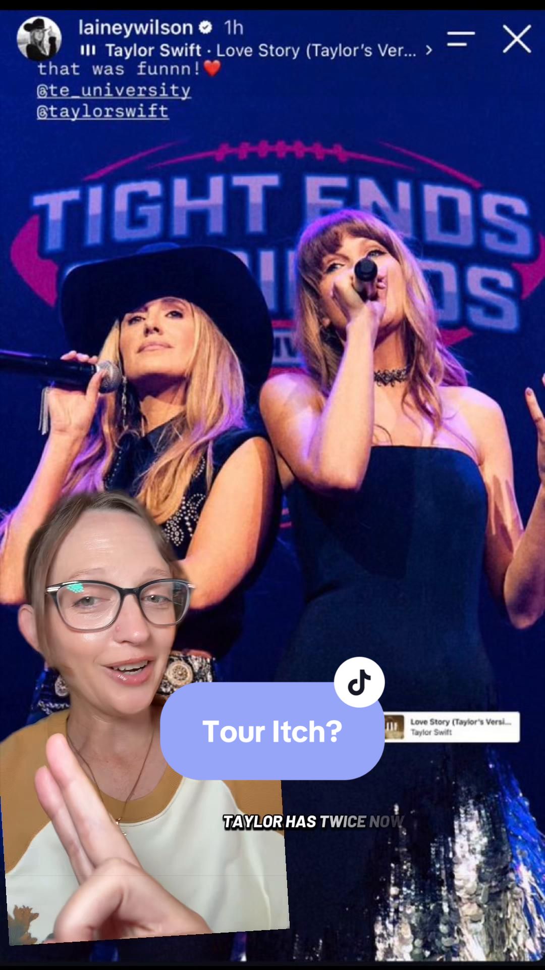 @Jen | Swiftie News