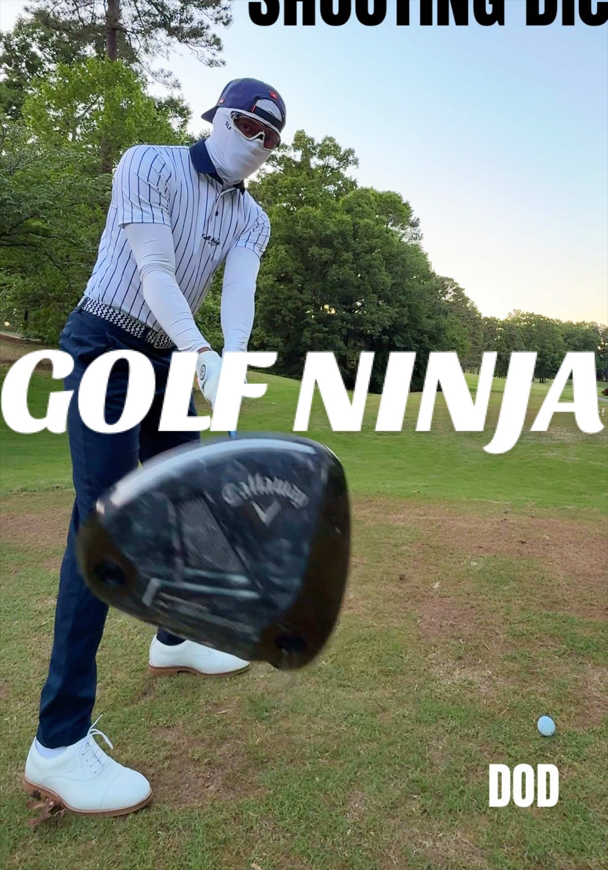 @GOLF NINJA