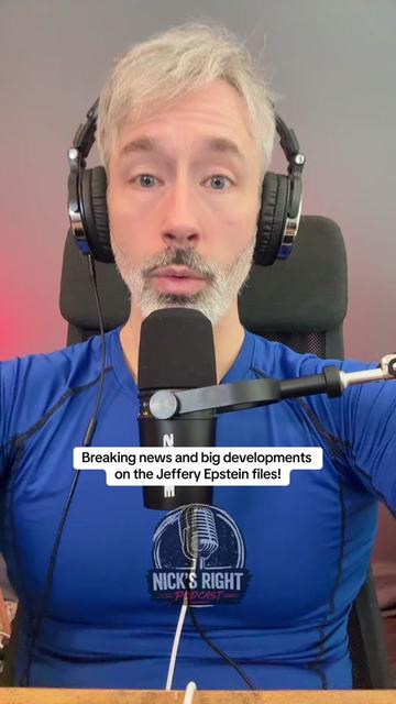 @Nick&rsquo;s Right Podcast