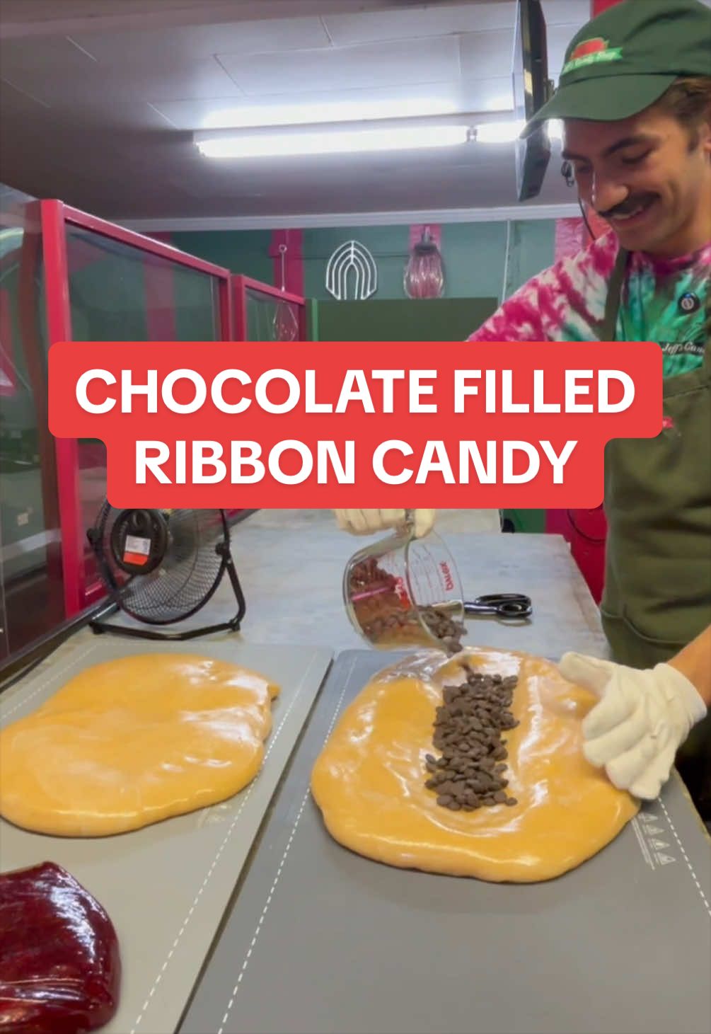 @Jeff's Candy Shop