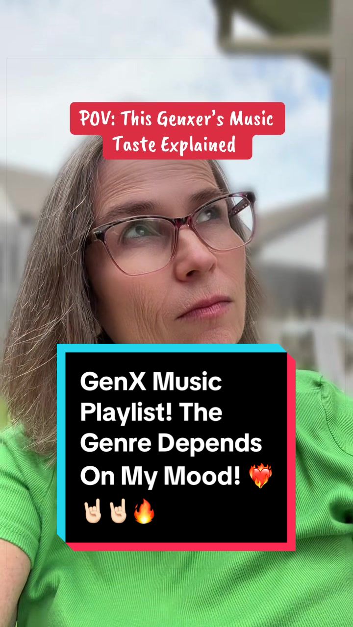 @Gen❌ Heather- 80s Girl/ Over50