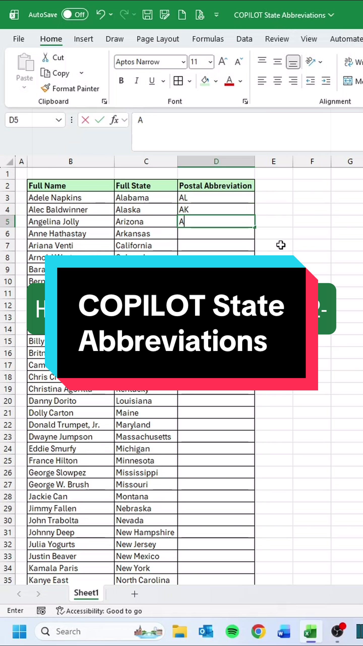 @CheatSheets | Excel & GSheets