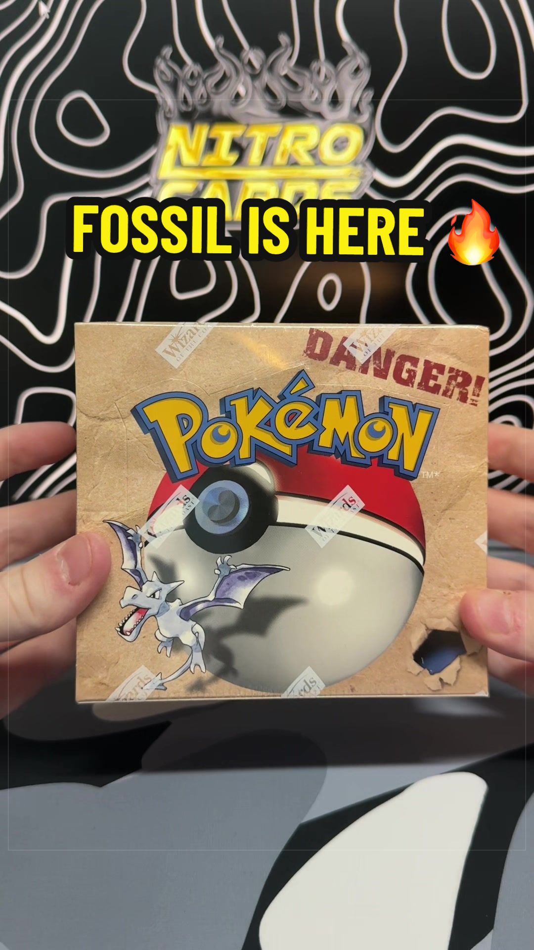 @Nitro Cards TCG