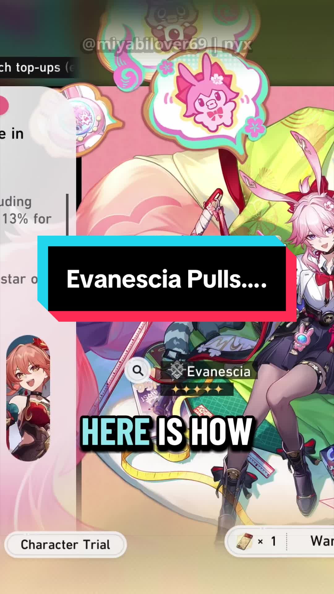 @Nyx | Miyabi&rsquo;s Wife
