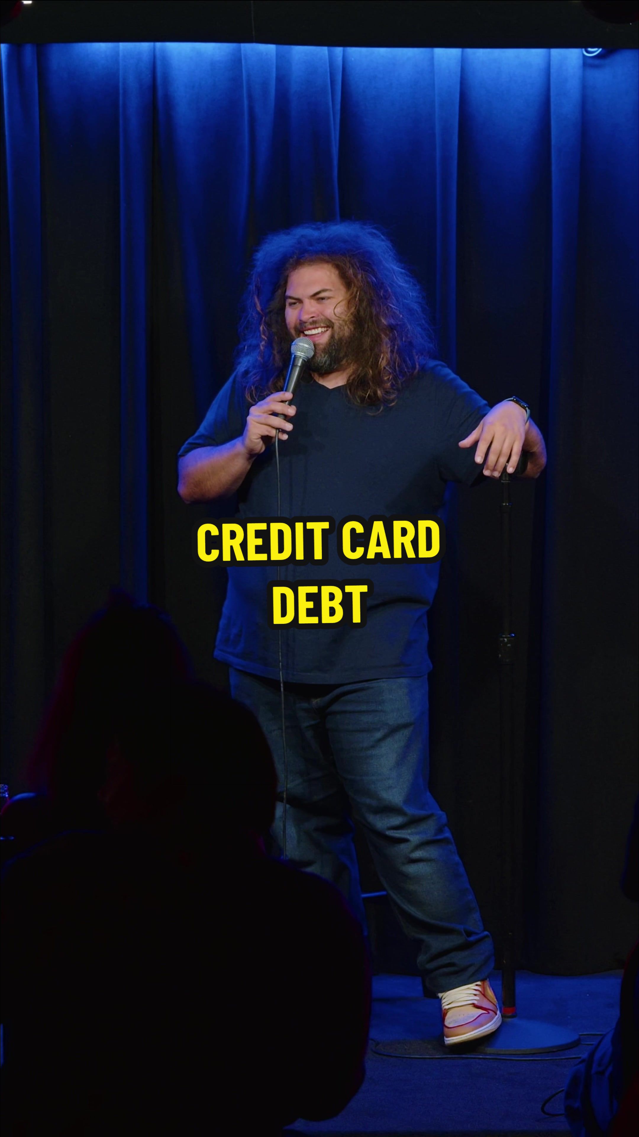 @Dustin Ybarra